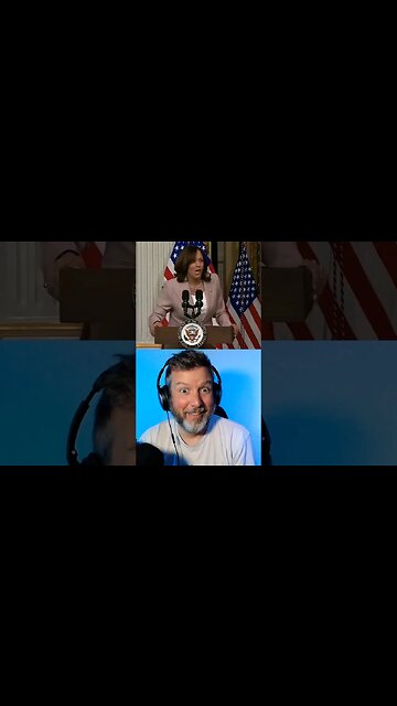 WEIRD: Kamala Harris Appears DRUNK During BIZZARE Speech