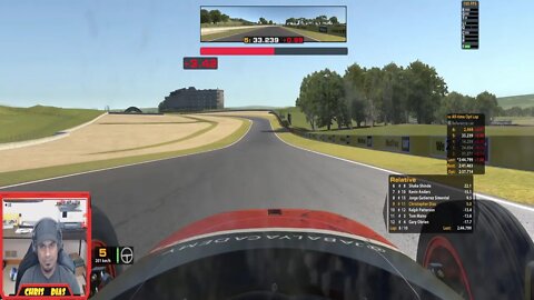 iRacing noob's SimRacing adventures continue!!!