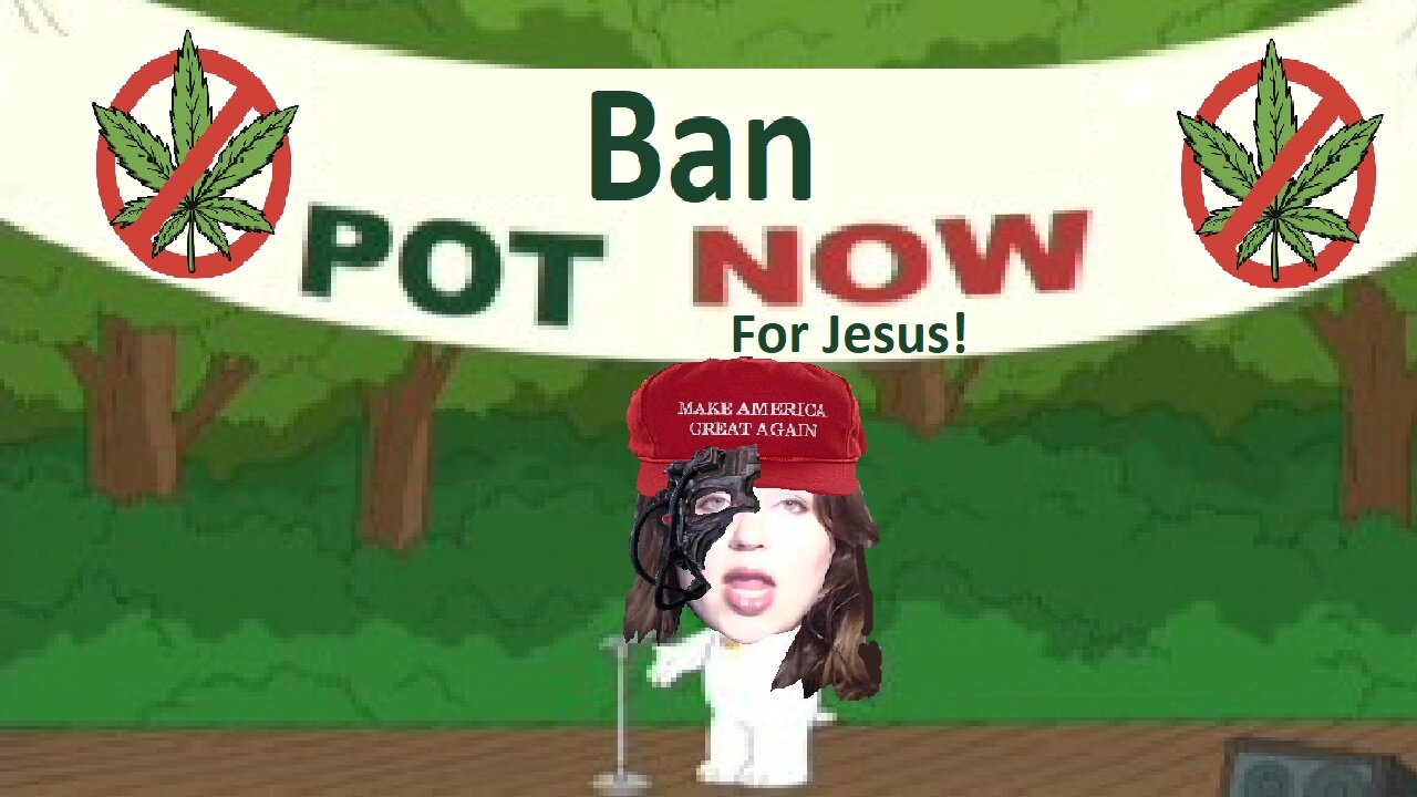 The Real Reason Weed is Illegal ☘️ - The Marijuana Conspiracy ✝️✡️