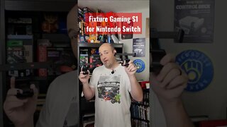 The BEST Switch OLED Handheld Experience Is HERE | Fixture Gaming S2