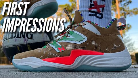 New Balance Two Wxy V3 First Impressions