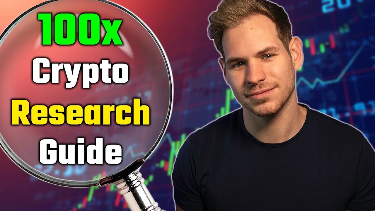 How to Research a Cryptocurrency Token (DYOR Full Guide)