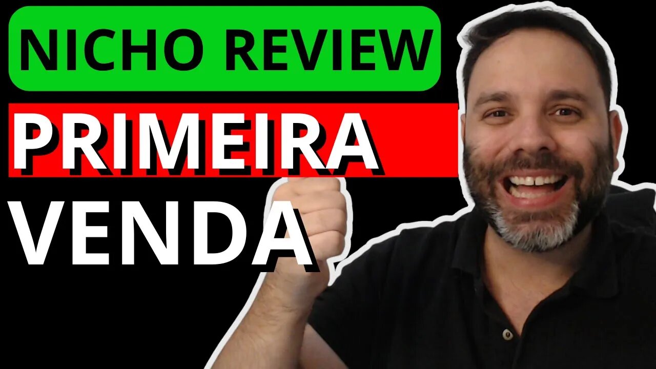 🤑Primeiros resultados nicho vídeo review de produtos físicos | Como ganhar dinheiro com vídeo review