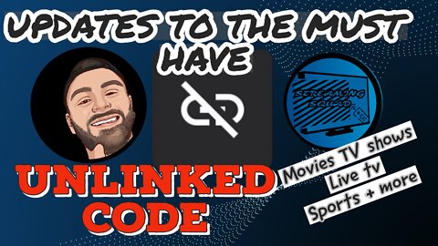 UPDATES TO THE MUST HAVE UNLINKED CODE