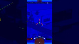 Someone is trying to snipe me #gaming #games #predator #avp #predators #predatorhuntingground