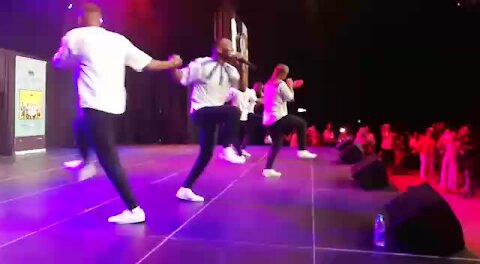 SOUTH AFRICA - Durban - Acapella Night at Suncoast (Video) (iUw)