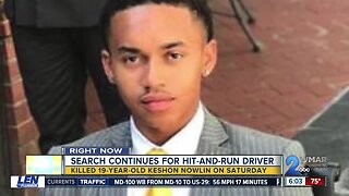 Police: Driver that killed Bowie State student initially stopped, but then kept driving