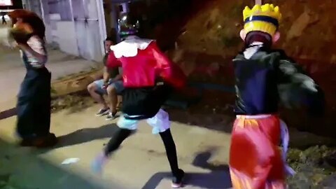 SUPER NINJAS, DANÇANDO FOFÃO, FOFONA, NARUTO E OLÍVIA, NA CARRETA DA ALEGRIA TREM BALADA, LIKE 3