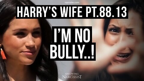 Harry´s Wife 88.13 I'm No Bully!