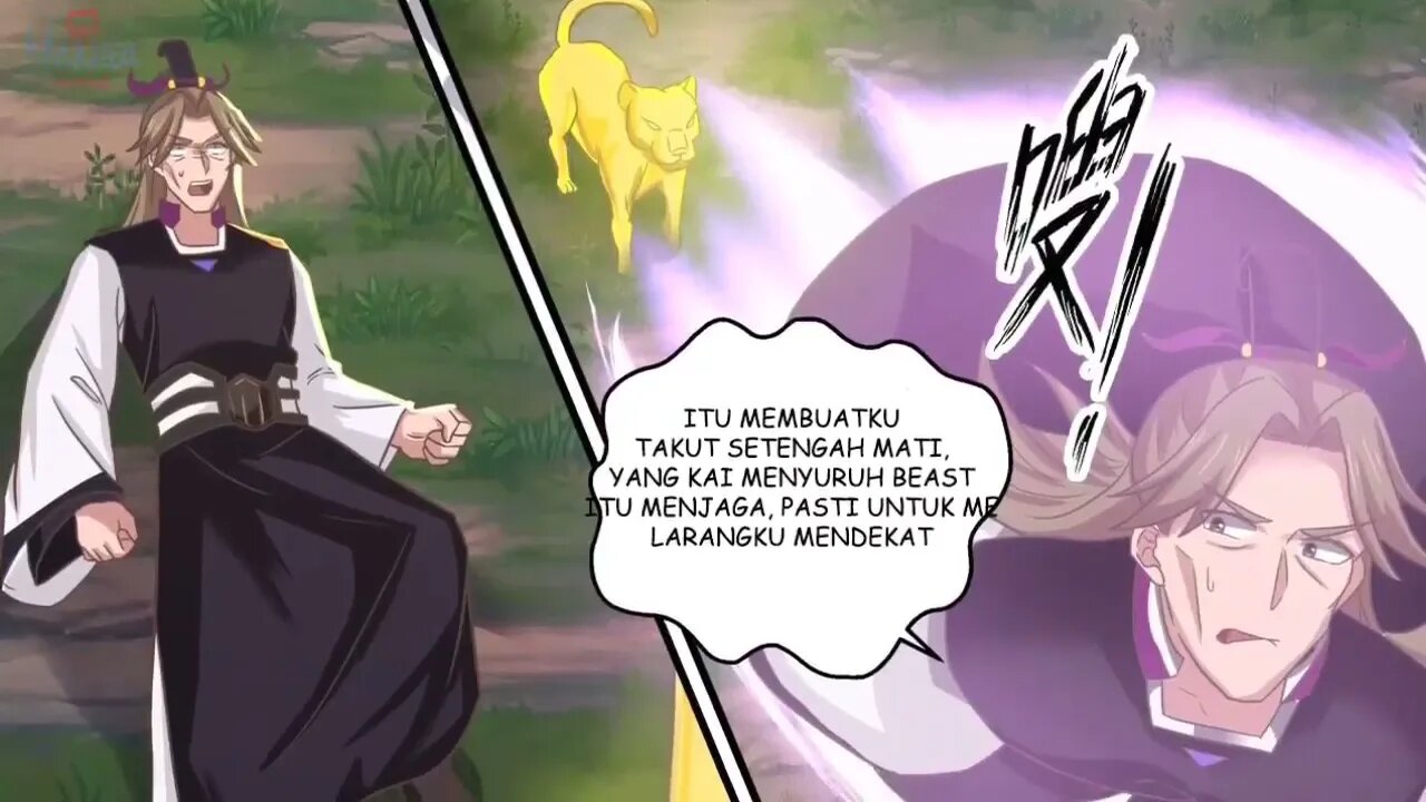 Martial Peak Eps 1478 [Bahasa Indonesia] #martialpeak #yangkai #martialpeak1478