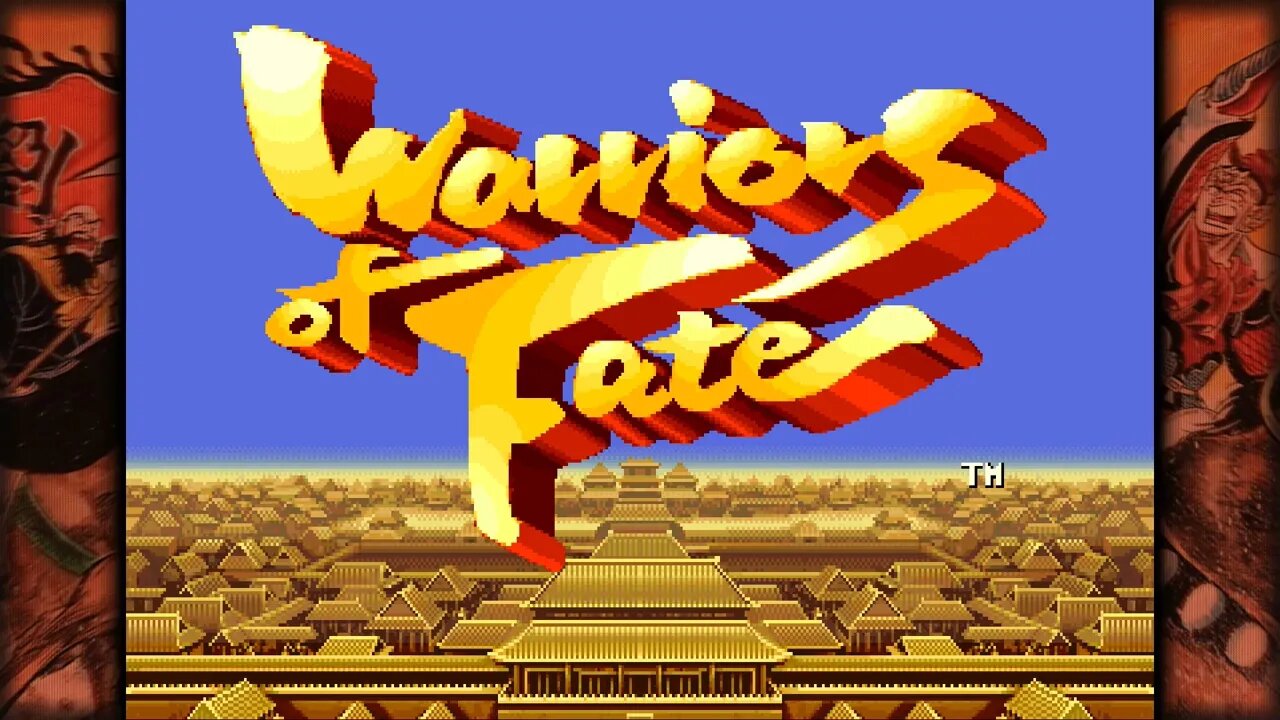 Warriors Of Fate [Full Game] 🕹️ Capcom Belt Action Collection 🎮​ Nintendo Switch 👾 (Capcom 1992)