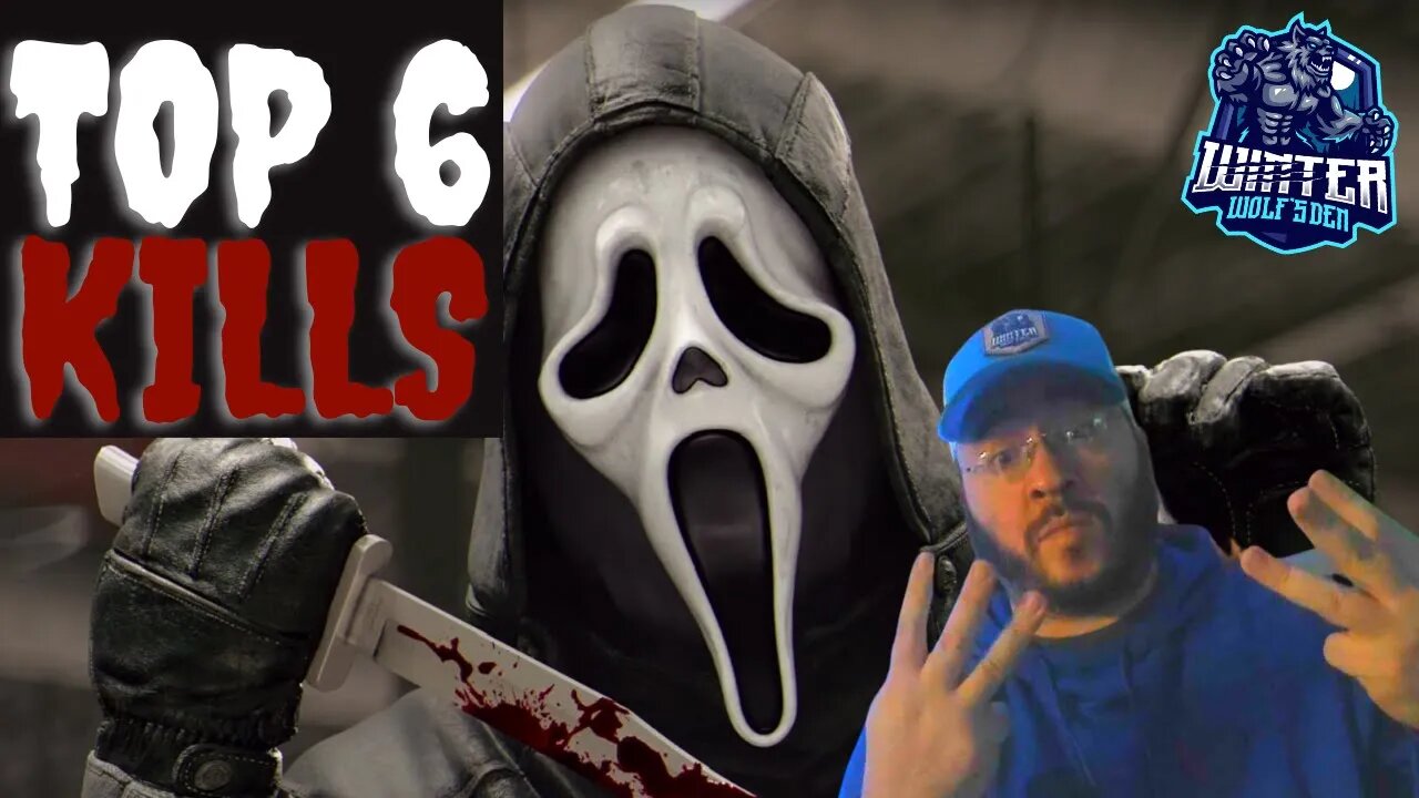 Top 6 Ghostface Kills Ahead of Scream VI [SPOILERS]