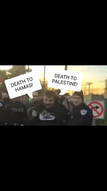 Zionist Extremist Arrested After Firing Shots at Peaceful Protesters