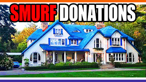 Democrats Also Doing Smurf Donations In Michigan