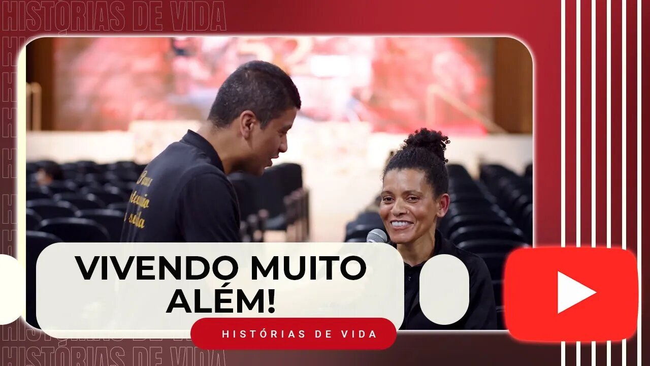 Telma I Histórias de Vida