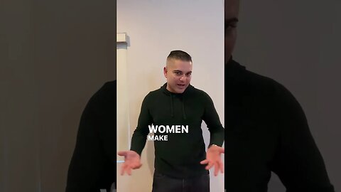 Women Shouldn’t Have The Right To Vote! Full Video Link In Description