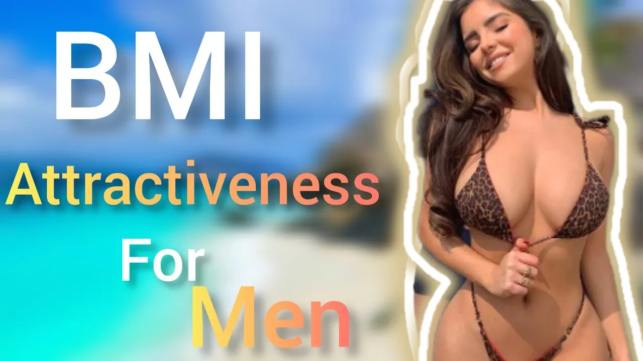 A Step-by-Step Guide To Male Facial Attractiveness BMI