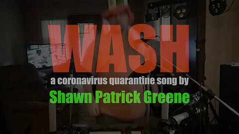 WASH by @ShawnPGreene