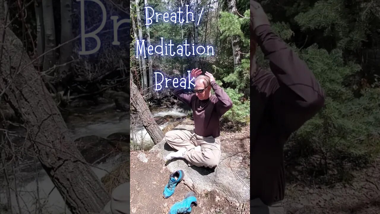 Guided Breathwork, Hiking & Cold Plunge Summertime Activity