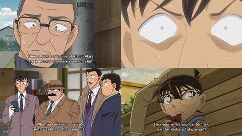 Detective Conan Ep 1031 reaction #名探偵コナン #DetectiveConan #Conan #名探偵コナン警察学校編 #WildPoliceStory #名侦探柯南