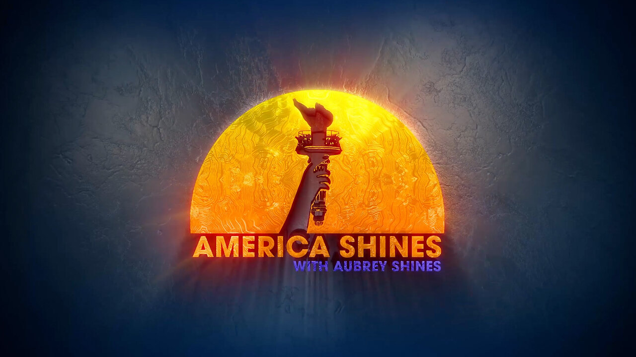 AMERICA SHINES WITH AUBREY SHINES 8-12-23