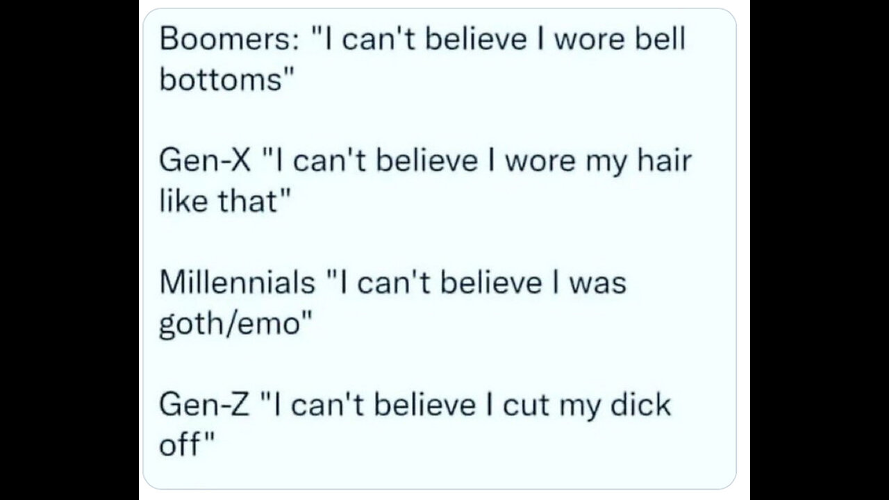 REJECTED Gen Z Girl Breaks Down In Tears After Finding Out There Are Consequences To Sleeping Around