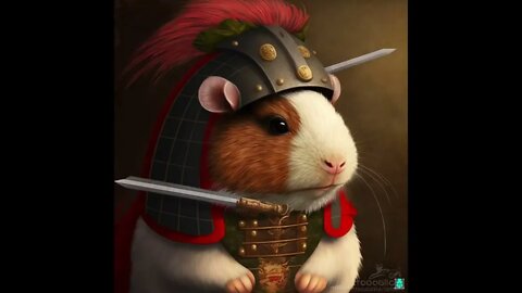 TOP 100 CUTEST SAMURAI GUINEA PIG PICTURES