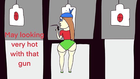 May’s beautiful assets