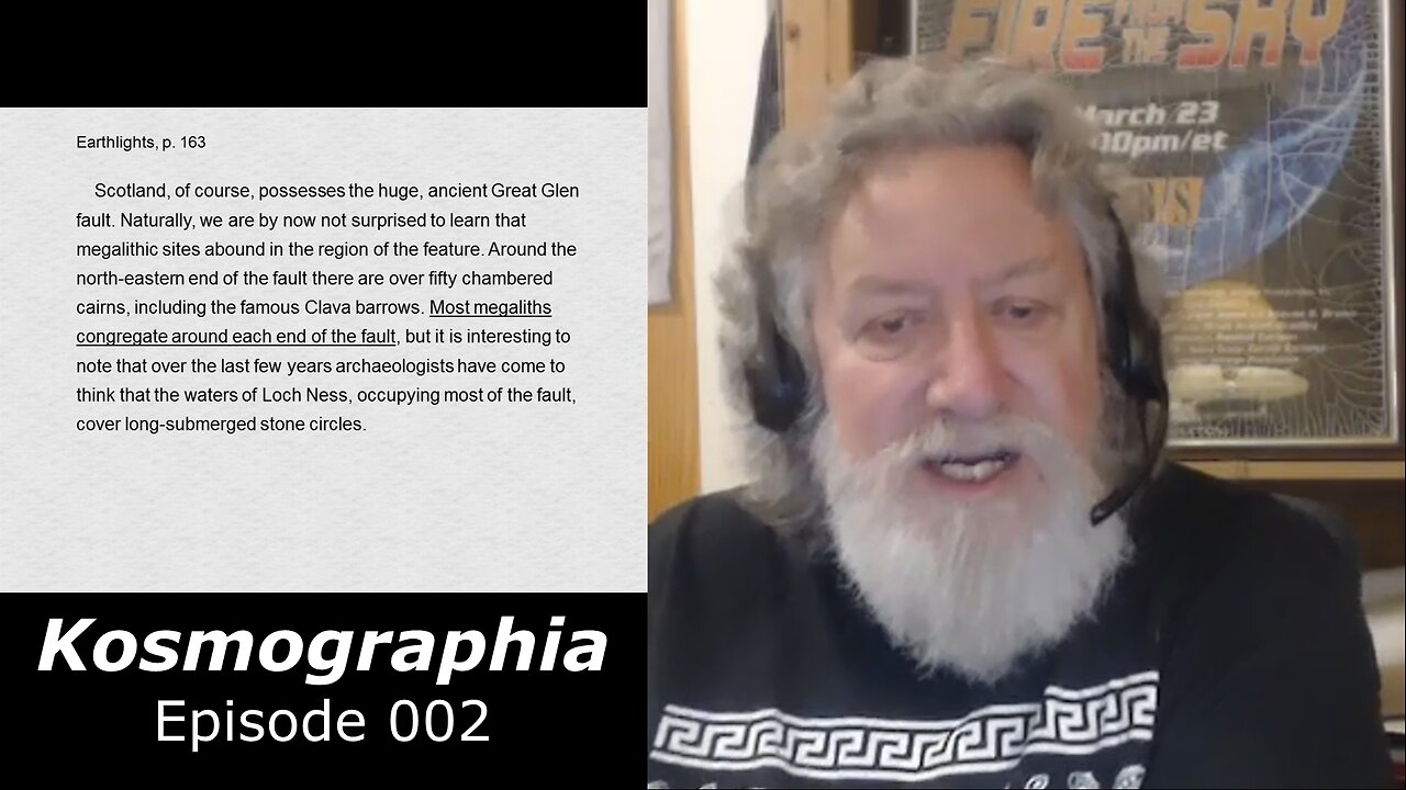 Episode #002: Earthquakes and Luminescent Phenomena