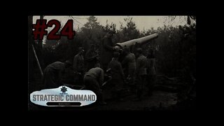 Strategic Command: World War I - 24 - Bringing up the Artillery!