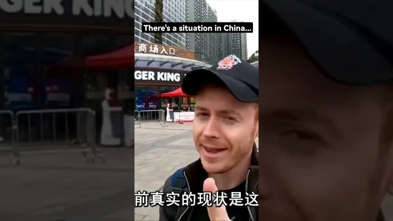 There's a Situation in China...😱