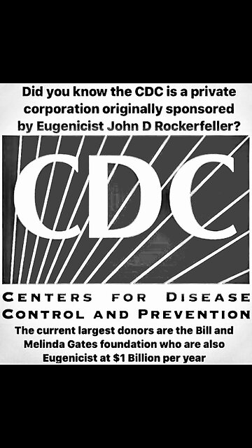 Dr. Ben Marble “The entire blood supply of the world is contaminated”