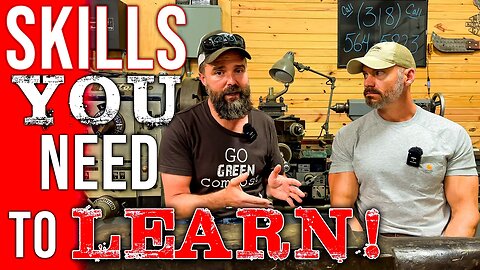 SKILLS You NEED To LEARN! • BEFORE It's Too LATE!