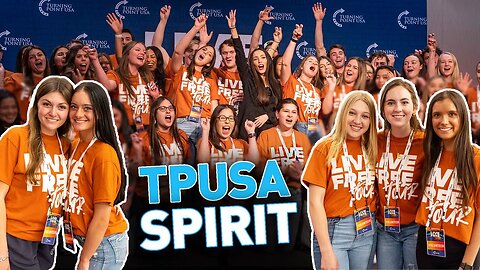 These Students Are the HOPE for Gen Z | TCU x Live Free Tour