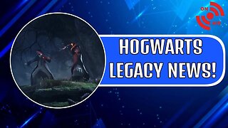 Let's Discuss The Hogwarts Legacy Cinematic Trailer & Winter ASMR