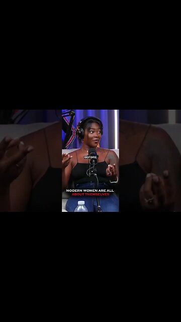 Modern Women are All About Themselves