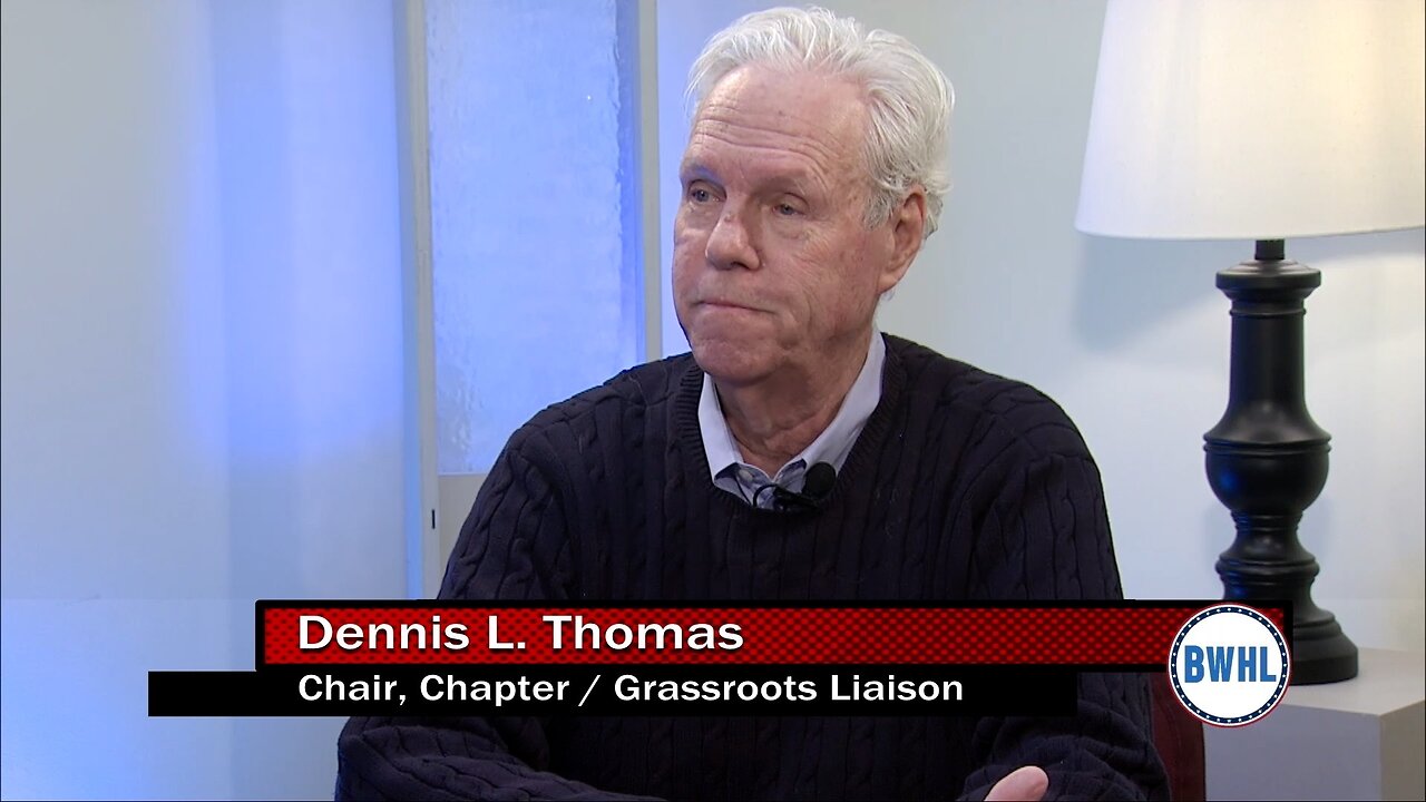 St. Clair County GOP: Dennis Thomas- Chair, Chapter/Grassroots Liaison