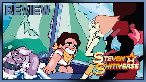 Steven Universe (2014) #3 REVIEW - THIS ISSUE FOCUSES ON GREG