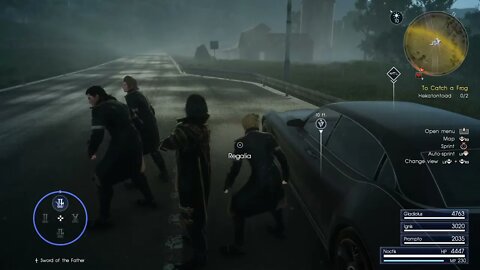 Final Fantasy XV