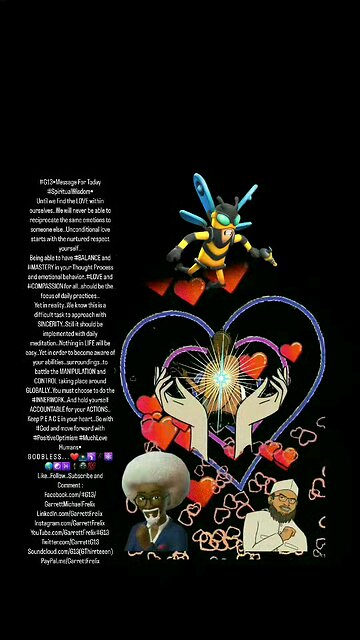 FIND LOVE WITHIN YOURSELF