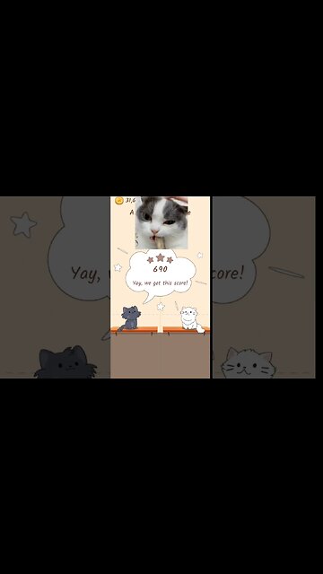 Astronaut In The Ocean version Cat part 2 #shorts #music #cat