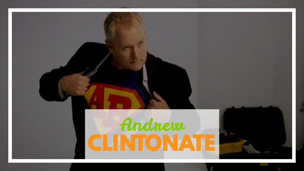 Andrew Breitbart hilarious clip on John Podesta…