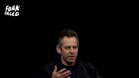 Sam Harris - Uhhh uhhh uhhh uhhh uhh