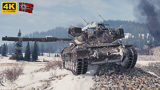 Leopard 1 - Erlenberg - World of Tanks - WoT