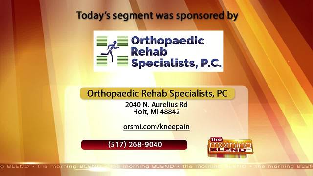 Orthopaedic Rehab Specialists - 4/19/18