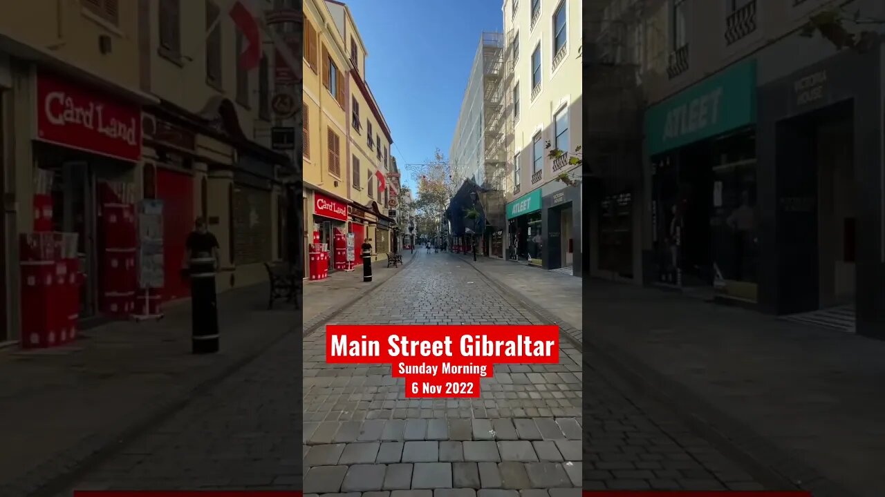 I ❤️ Gibraltar