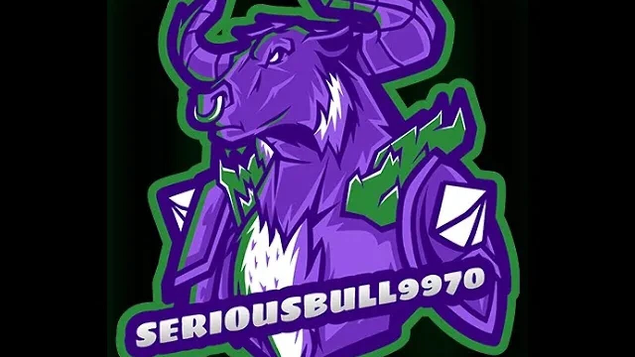 WE WILL KEEP PUSHING PLEASE HIT THOSE LIKES,SHARES,COMMENTS FOLLOWS COME CHILL WITH THE BULL