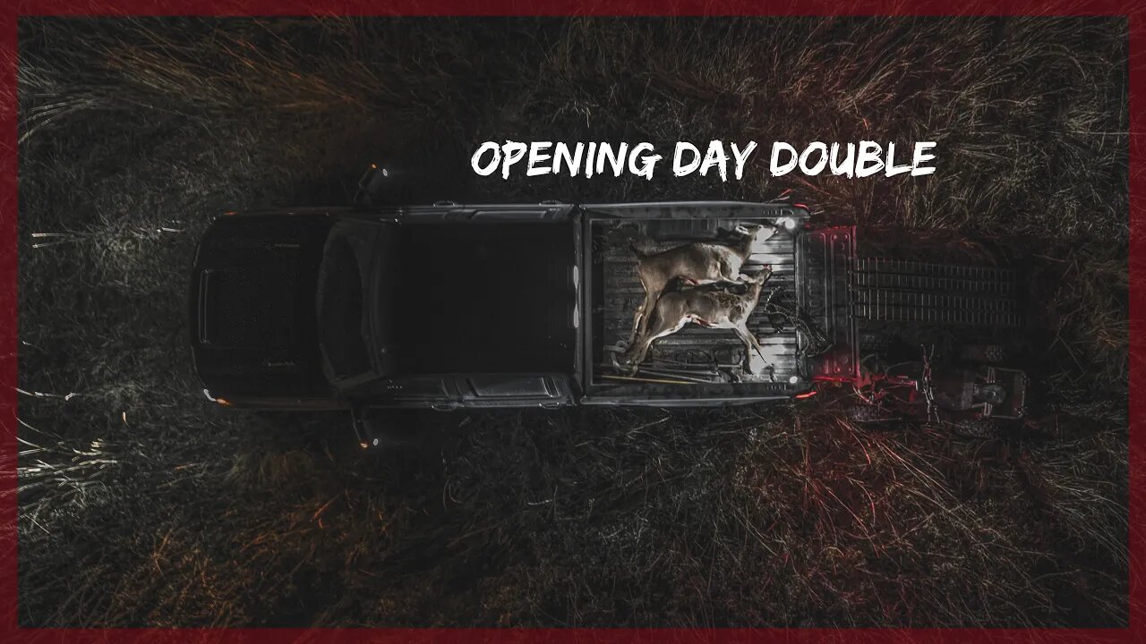 Day One: Opening Day Double