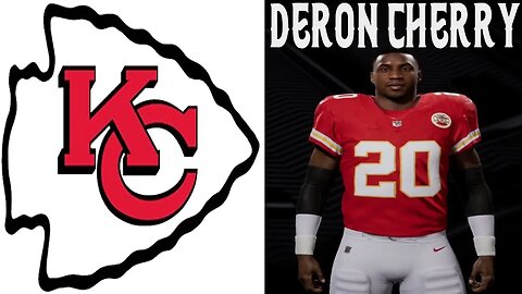 How To Make Deron Cherry In Madden 24