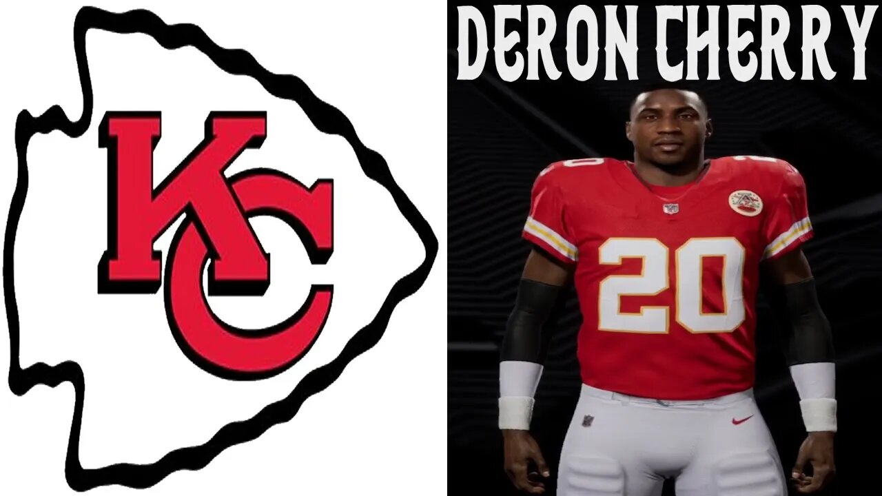 How To Make Deron Cherry In Madden 24